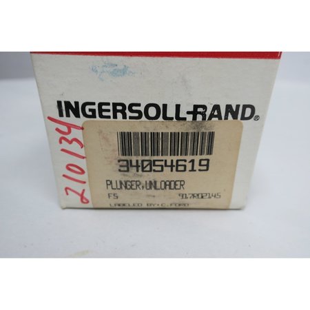 Ingersoll-Rand Unloader Plunger 34054619